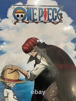 Lucca Comics 2022 Limited Edition Only 300 Copies #217/300 One Piece Print