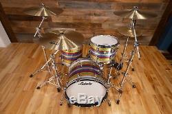 Ludwig Classic Maple Limited Edition Salesman 3 Piece Down Beat Drum Kit