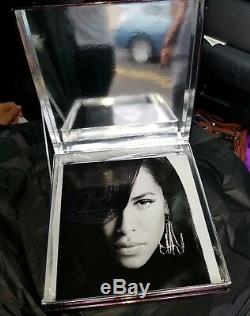 MAC AALIYAH FULL SET 12 Pieces Collector Box Bandana + Poster SOLD OUT IN STORES