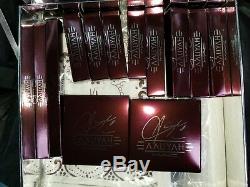 MAC AALIYAH FULL SET 12 Pieces Collector Box Bandana + Poster SOLD OUT IN STORES