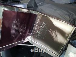 MAC AALIYAH FULL SET 12 Pieces Collector Box Bandana + Poster SOLD OUT IN STORES