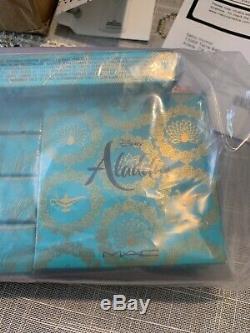 MAC COSMETIC DISNEY ALADDIN 13 PIECES MAKEUP LIMITED EDITION On Hand