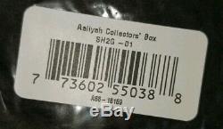 MAC Cosmetics Aaliyah Complete 12 Piece Vault Collection Makeup Set NIB Receipt