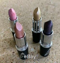 MAC Star Trek 14 piece Set withLLAP lipstick Ltd Ed Special Packaging NIB