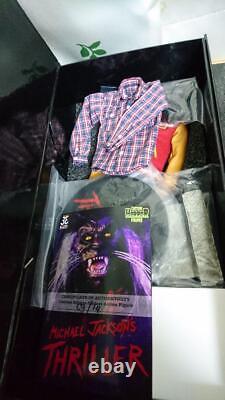 MICHAEL JACKSON thriller figure Limited edition of 14 pieces worldwide 1/6