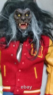 MICHAEL JACKSON thriller figure Limited edition of 14 pieces worldwide 1/6