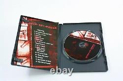 MURDER SET PIECES DVD Rare SIGNED BY THE DIRECTOR Director's Cut LIMITED 1/150