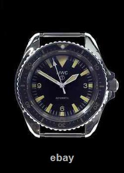 MWC 1970s Pattern Automatic Military Divers Watch Limited Edition of 250 Pieces