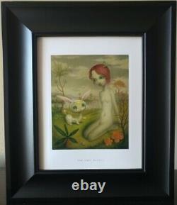 Mark Ryden The Last Rabbit Porterhouse Fine Arts Ltd Edition Framed Lithograph