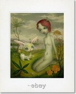 Mark Ryden The Last Rabbit Porterhouse Fine Arts Ltd Edition Framed Lithograph