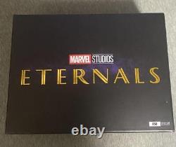 Marvel Eternals Set Limited Edition Of 1000 Pieces Serial Numbered