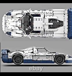 Maserati Mc12 (3916 Pieces) 18 Limited Edition Uk Stock 1 Available Now