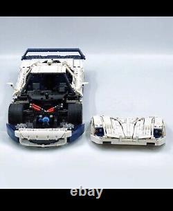 Maserati Mc12 (3916 Pieces) 18 Limited Edition Uk Stock 1 Available Now