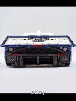 Maserati Mc12 (3916 Pieces) 18 Limited Edition Uk Stock Available Now