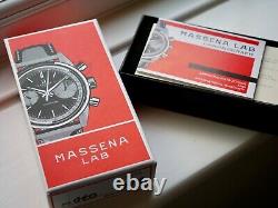 Massena LAB Geometer / Limited Edition to 99 pieces / New, unworn