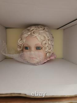 Master Piece Gallery Limited Edition Artist Doll Hannah