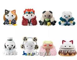 Mega Cat Project One Piece Nyan! Luffy Cat Figure Limited Edition