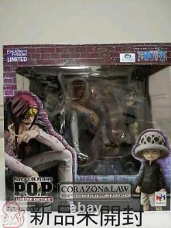 Mega house Portrait Of Pirates One Piece LIMITED EDITION Corazon Row New