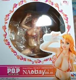 MegaHouse Excellent Model One Piece POP Limited Edition Nami Ver. BB 03 1/8