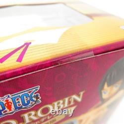 MegaHouse One Piece Nico Robin Ver. Dereshi 10th Limited Edition Figure New