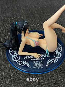 MegaHouse One Piece Portrait of Pirates Limited Edition Nico Robin ver. BB 02