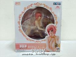 MegaHouse P. O. P ONE PIECE LIMITED EDITION Rebecca Ver. BB 130mm Figure from Japan