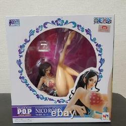 MegaHouse P. O. P One Piece LIMITED EDITION Nico Robin Ver. BB 02