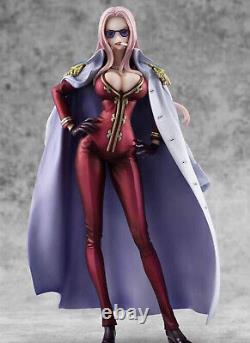 MegaHouse Portrait. Of. Pirates ONE PIECE LIMITED EDITION Black Cage Hina