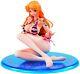 Megahouse Portrait. Of. Pirates One Piece Limited Edition Nami Ver. Bb Pink