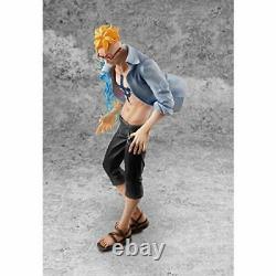 MegaHouse Portrait. Of. Pirates ONE PIECE LIMITED EDITION SHIP'S DOCTOR MARCO