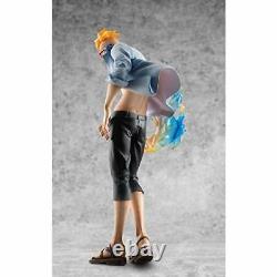 MegaHouse Portrait. Of. Pirates ONE PIECE LIMITED EDITION SHIP'S DOCTOR MARCO