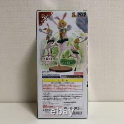 MegaHouse Portrait Of Pirates One Piece LIMITED EDITION Carrot Figure 215mm