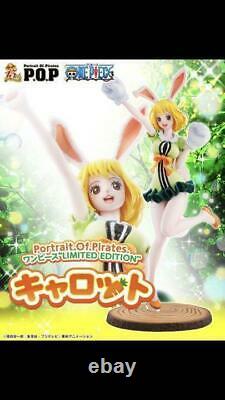 MegaHouse Portrait Of Pirates One Piece LIMITED EDITION Carrot Figure 215mm