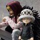 Megahouse Portrait. Of. Pirates One Piece Limited Edition Corazon & Law