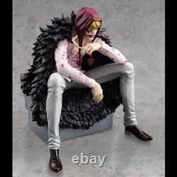 MegaHouse Portrait. Of. Pirates One Piece LIMITED EDITION Corazon & Law