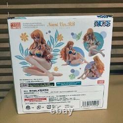 MegaHouse Portrait. Of. Pirates One Piece LIMITED EDITION Nami Ver. BB Figure