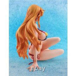 MegaHouse Portrait. Of. Pirates One Piece LIMITED EDITION Nami Ver. BB Figure Japan