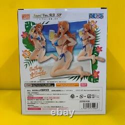 MegaHouse Portrait. Of. Pirates One Piece LIMITED EDITION Nami Ver. BB SP Figure