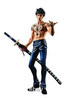 MegaHouse Portrait. Of. Pirates One Piece Limited Edition Trafalgar Low Ver. 2.5