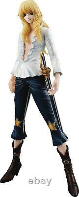 Megahouse One Piece Pop Portrait Of Pirates Cavendish Ltd Edition Figure New