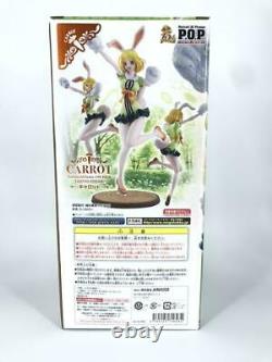 Megahouse P. O. P Carrot Limited Edition One Piece Figure