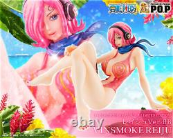 Megahouse POP One Piece LIMITED EDITION VinSmoke Reiju Ver. BB figure Anime toy