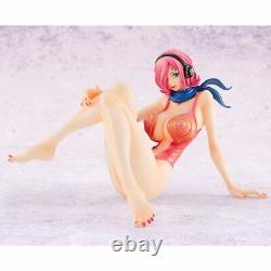 Megahouse POP One Piece LIMITED EDITION VinSmoke Reiju Ver. BB figure Anime toy