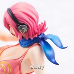 Megahouse POP One Piece LIMITED EDITION VinSmoke Reiju Ver. BB figure Anime toy