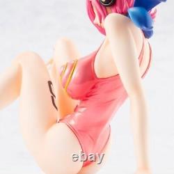 Megahouse POP One Piece LIMITED EDITION VinSmoke Reiju Ver. BB figure Anime toy