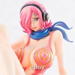 Megahouse POP One Piece LIMITED EDITION VinSmoke Reiju Ver. BB figure Anime toy