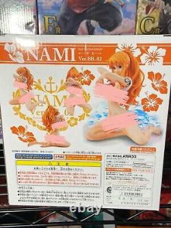 Megahouse POP One Piece Limited Edition Ver. BB 02 NAMI Figure