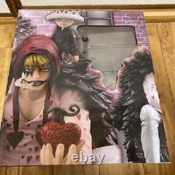 Megahouse Portrait. Of. Pirates One Piece LIMITED EDITION Corazon & Law Figure