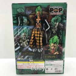Megahouse Portrait of Pirates One Piece Bartolomeo LIMITED EDITION Action Figure