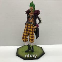Megahouse Portrait of Pirates One Piece Bartolomeo LIMITED EDITION Action Figure